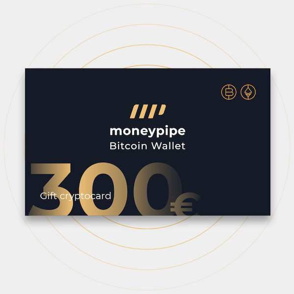 Gift card 300 €